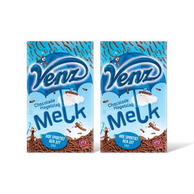 pdp-image-Venz Hagelslag melk 2-pack