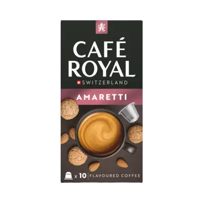 pdp-image-Café Royal Amaretti capsules