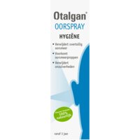 Een afbeelding van Otalgan Oorspray hygiëne