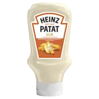 Heinz Friet of patat saus