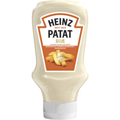 pdp-image-Heinz Friet of patat saus