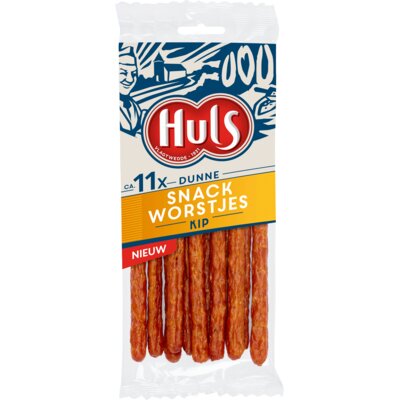 pdp-image-Huls Dunne snackworstjes kip