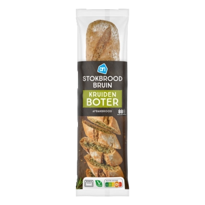 pdp-image-AH Stokbrood bruin kruidenboter
