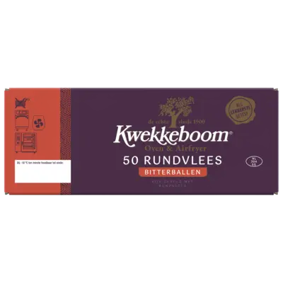pdp-image-Kwekkeboom Oven bitterballen