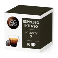 Nescafé Dolce Gusto Espresso intenso capsules
