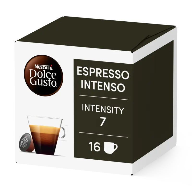 Nescafé Dolce Gusto Espresso intenso capsules