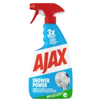 Ajax Shower power spray