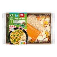 AH Gesneden verspakket curry madras