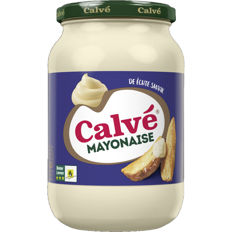 Een afbeelding van Calvé Mayonaise