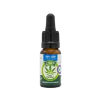 Jacob Hooy CBD olie 10%