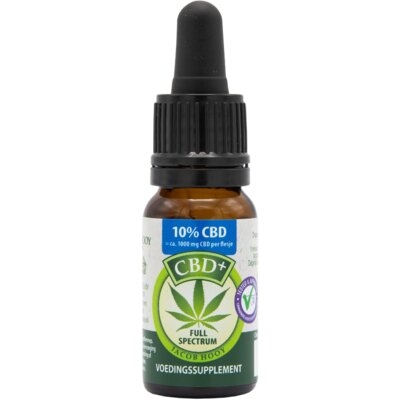 pdp-image-Jacob Hooy CBD olie 10%