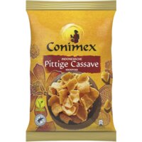 Een afbeelding van Conimex Kroepoek pittige cassave
