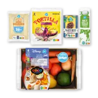 AH Vega Disney Coco's Wraps Verspakket