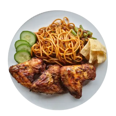 pdp-image-Cucina Spicy chicken wings