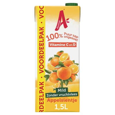 pdp-image-Appelsientje Sinaasappelsap mild