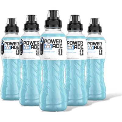 pdp-image-Powerade Mountain blast zero sugar 5-pack