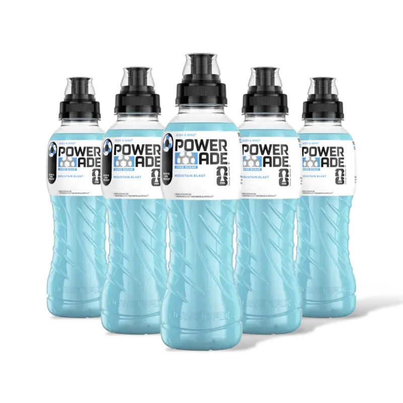 Mountain blast zero sugar 5-pack