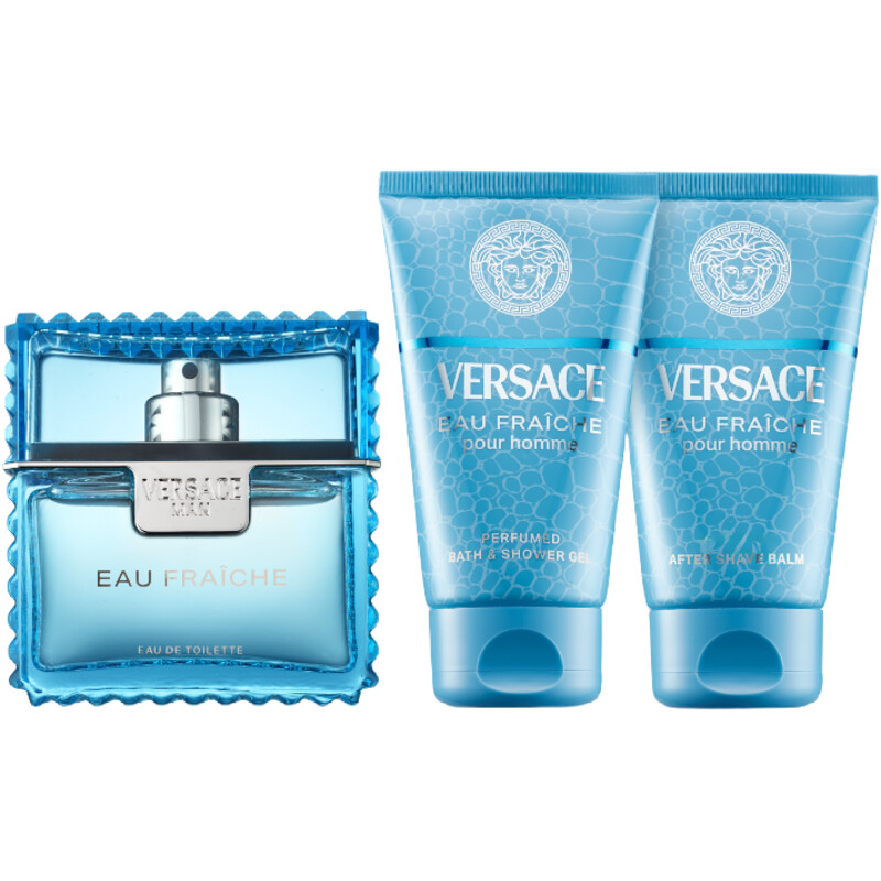 Versace Eau fraiche giftset 150ml