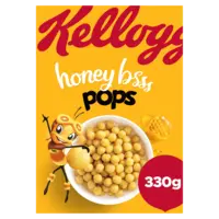 Kellogg's Honey bsss pops