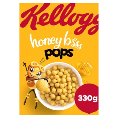 pdp-image-Kellogg's Honey bsss pops