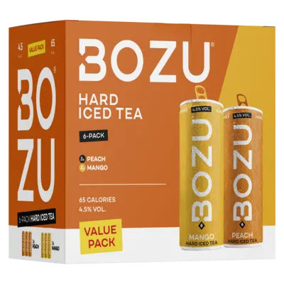 pdp-image-Bozu Hard iced tea peach-mango 6-pack