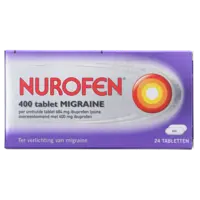 Nurofen 400 Mg ibuprofen tablet migraine