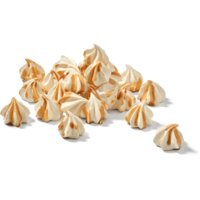 Een afbeelding van AH Mini meringues salted caramel