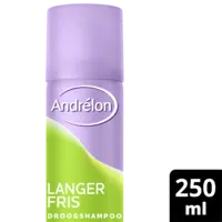 Andrélon Droogshampoo langer fris