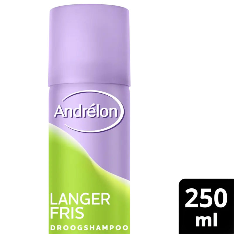 SP Droogshampoo Langer Fris