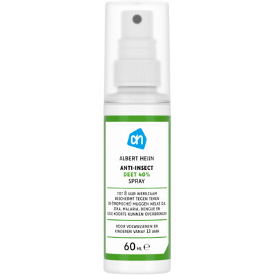 pdp-image-AH DEET 40% anti-insecten spray