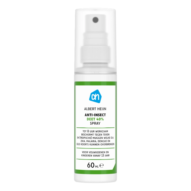 AH DEET 40% anti-insecten spray