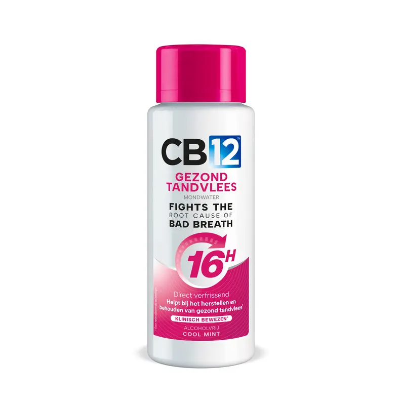 CB12 Gezond tandvlees mondwater