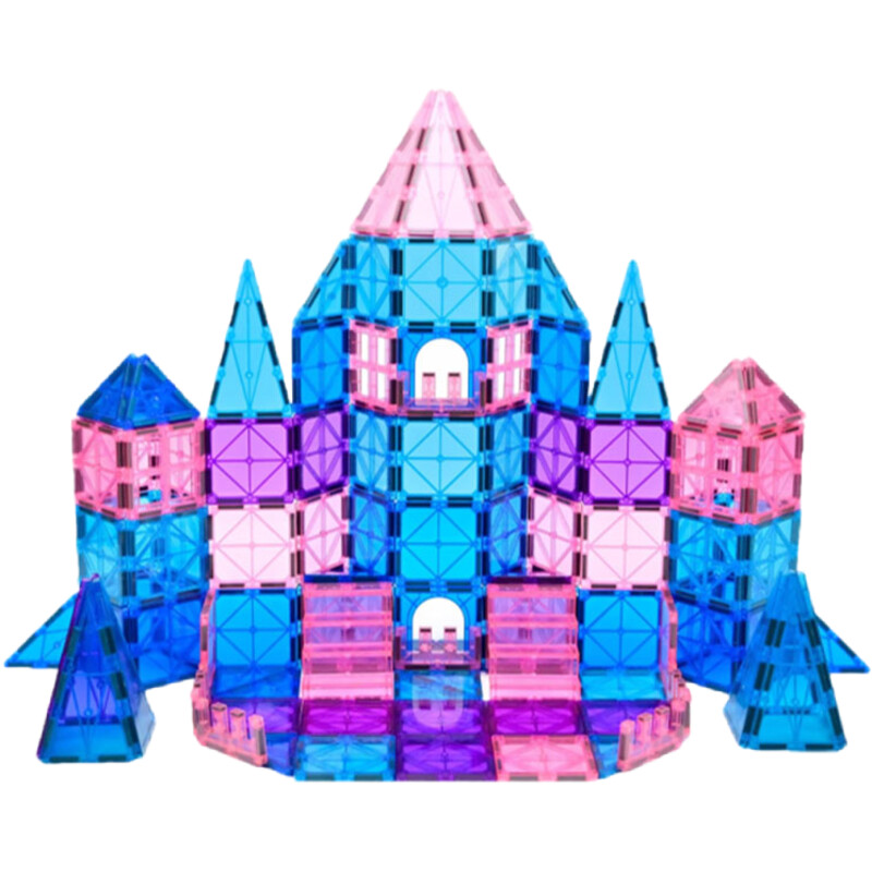 Een afbeelding van MagnaMinds Ice prince princess 120