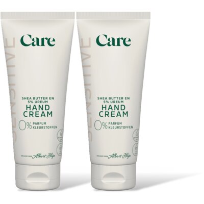 pdp-image-Care Sensitive hand cream 2-pack