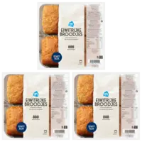 AH Eiwitrijke broodjes 3-pack