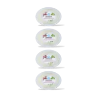 AH Roomkaas knoflook & kruiden 4-pack