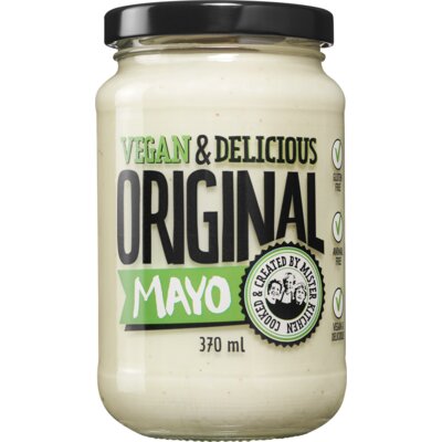 pdp-image-Mister kitchen's Mayonaise original vegan
