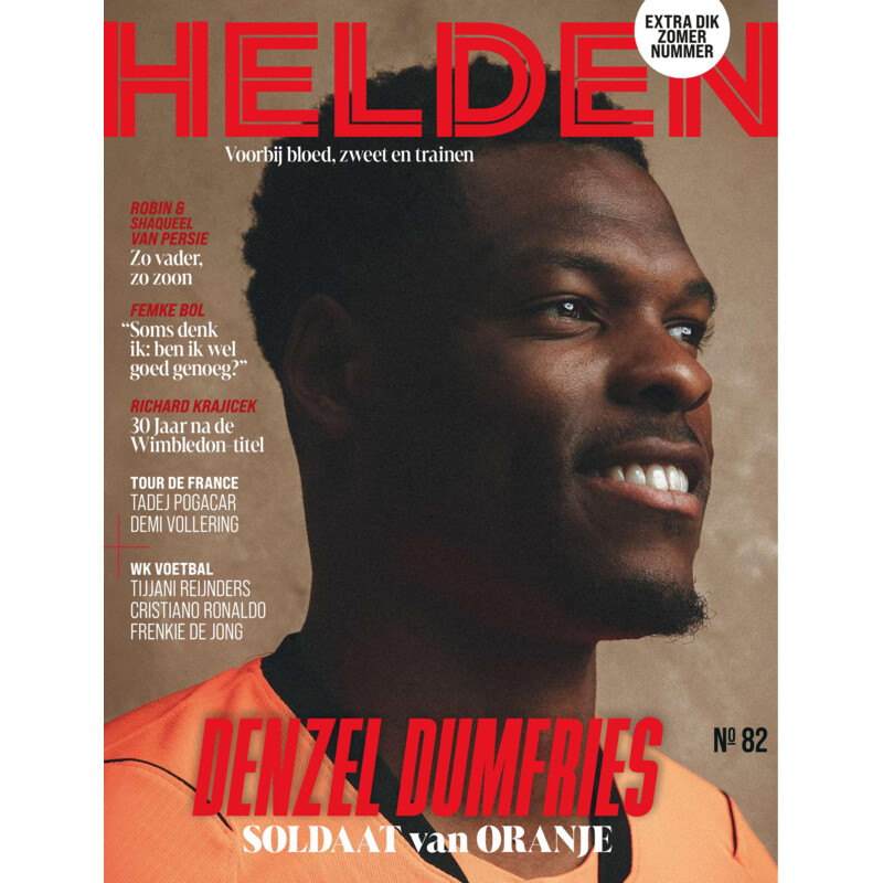 Helden magazine