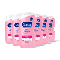 Sanex Skin therapy anti-dryness 6-pack