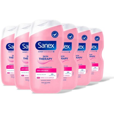 pdp-image-Sanex Skin therapy anti-dryness 6-pack