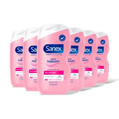 pdp-image-Sanex Skin therapy anti-dryness 6-pack