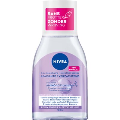 pdp-image-NIVEA Micellair water gevoelige huid