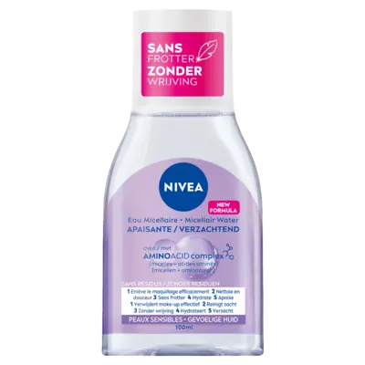 pdp-image-NIVEA Micellair water gevoelige huid