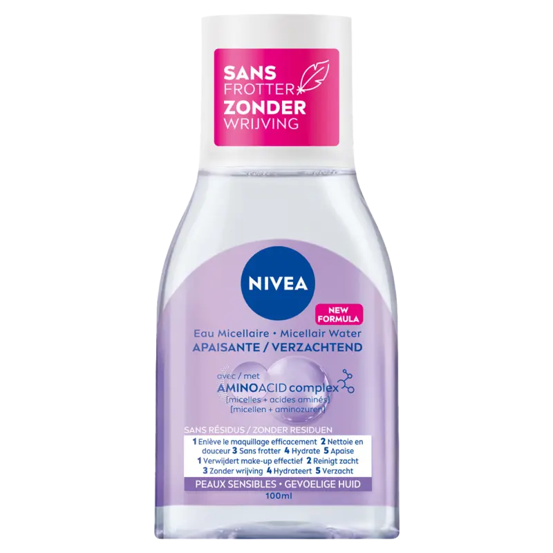 NIVEA Micellair water gevoelige huid
