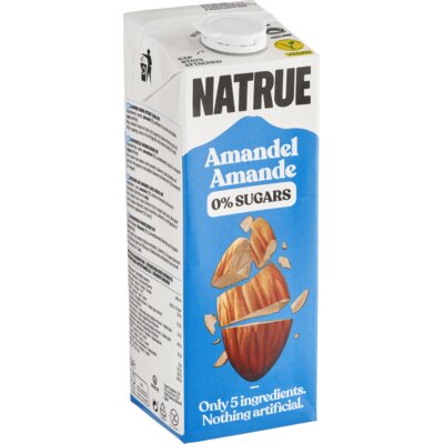 pdp-image-Natrue Almond drink 0% sugars