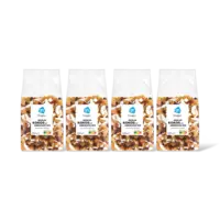 AH Verrijker rozijn kokos en abrikoosmx 4pk
