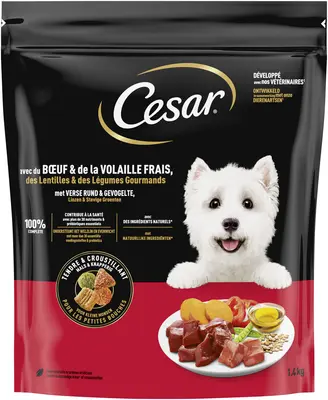 pdp-image-Cesar Met verse rund & gevogelte