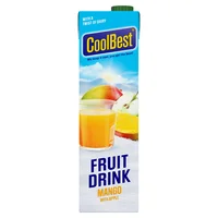 CoolBest Fruit drink mango