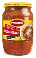 Manna Bolognaise saus bel