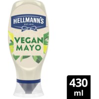 Hellmann's Vegan mayo